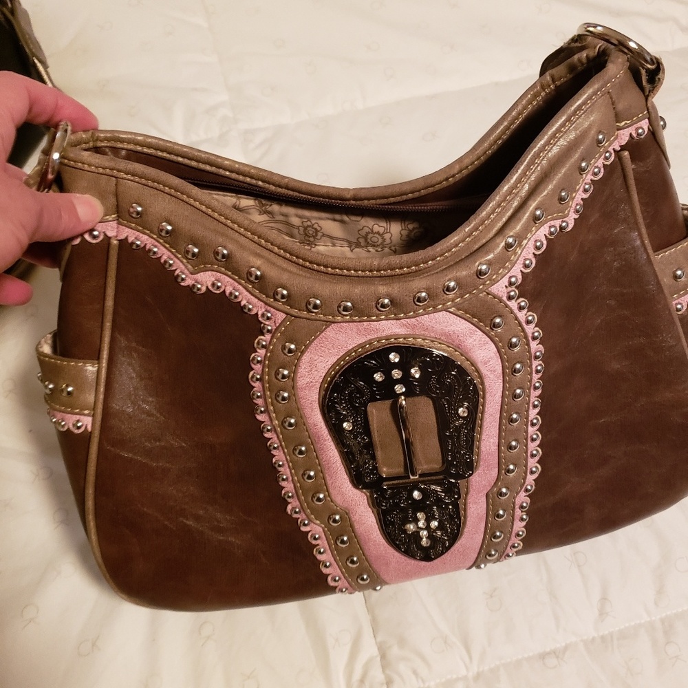 Montana west purse